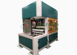 Wholesale Automatic Hot Press Pulp Molding Equipment For Egg Carton 12 Month Warranty from china suppliers