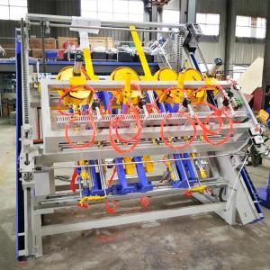 Wholesale Euro EUR-Pallet 800*600 Mm Wood Block Pallet Nailing Machine from china suppliers