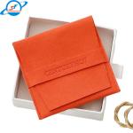 Jewelry Bags Jewellery Colorful Personalized Jewelry Bags Custom Logo Velvet