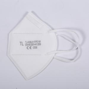Wholesale Industrial Anti Dust FFP2 Face Mask Mouth Cover from china suppliers