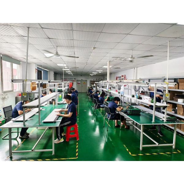 RD24-4S Doppler Detector | 4m×2m Wide Detection Field, High Precision Motion Sensing