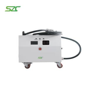 Wholesale SZC DC Portable Charger 20kW 30kW 40kW CCS2 Single Gun for Electric Truck Car Emergency Rescue from china suppliers