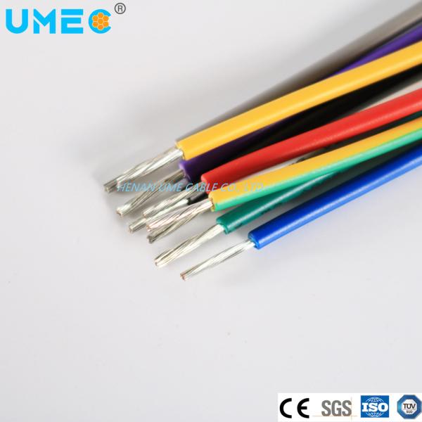 Electrictinned Copper Soft Heat Resistance Silicone Fiberglass Wire for Heating