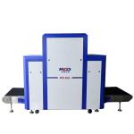 Airport X Ray Luggage Scanner , Security Screening Equipment 40mm Steel