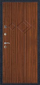 Wholesale Russia steel wood security armored door from china suppliers