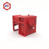 Buy cheap Plastic Extruder Replacement Spare Part Red Printing Twin Screw Extruder Parts from wholesalers