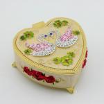 Heart Shape Jewelry Packaging Gift Box Wholesale