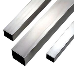 Wholesale 304 316 Precision Stainless Steel Square Pipes Tube OD 1mm 2mm 3mm 4mm 5mmm 6mm 7mm 8mm from china suppliers