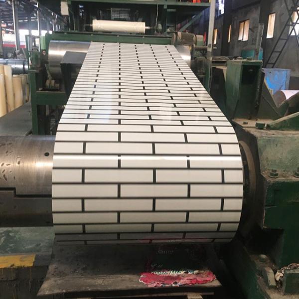 Color Coated Steel Prepainted Ppgi Z100 Cold Rolled Steel Coil for Building