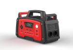 1000wh Solar Camping Power Station 270400mAh