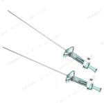 15cm Stainless Steel 304 Pneumoperitoneum Needle Single Use Veress Needle