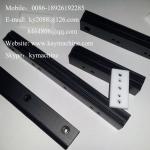 PA66-GSM Machines parts PA66+MoS2 Machines parts Mc nylon molybdenum disulfide