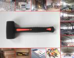 Forged carbon steel Stoning hammer with the reasonable prices