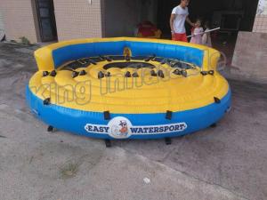Wholesale 0.9mm PVC Fly Fishing Boats Iinflatable Raft Boats Float Toy For Adults from china suppliers