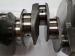 Excavator Parts Crankshaft For Komatsu 6D114 Forged Steel Crankshaft 6745-31