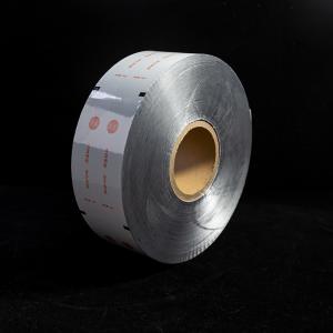 Wholesale GRS BRC Color Printed Food Grade Aluminum Foil Composite Roll Film For Tea Snack Packaging from china suppliers