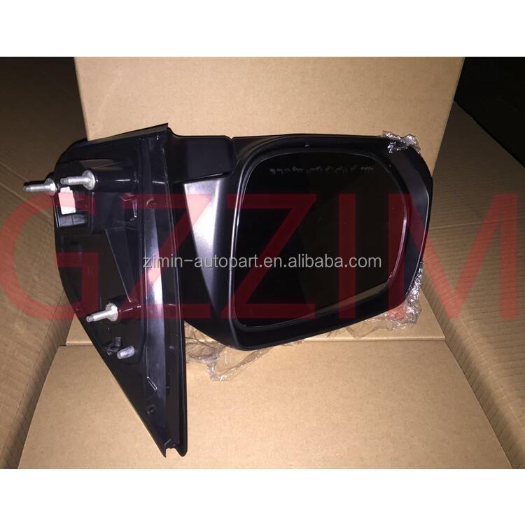 Isuzu Dmax 2012 Car Side Mirror Rear View Door Mirror Replacement