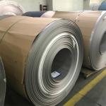 201 304 Cold Rolled Stainless Steel Coil 410 2.5mm 1800mm For Industry