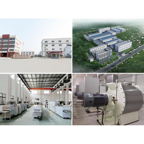 500L Chocolate Ball Mill Machine 37W 18-22 Micron Fineness