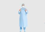Alcohol Resistance Disposable Surgical Gown For Personal Health Safety