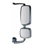 Truck Parts Left Right Side Rearview Mirror Assy With Demister Used For DAF XF