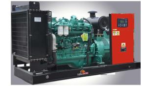Wholesale ISO18001 100 Kva DG Set , 80 Kw Generator With 250L Fuel Tank from china suppliers