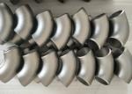DN15 A403 0.5 Inch Pipe Fittings Elbows , Stainless Steel 90 Degree Elbow