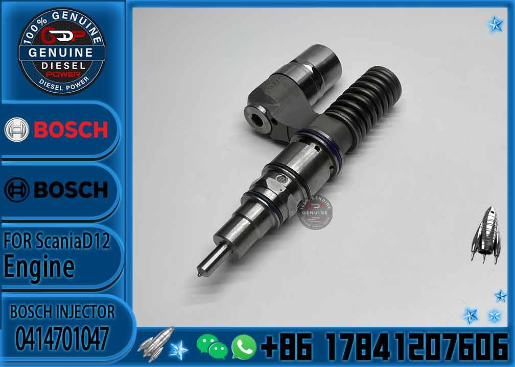 fuel injector 1766553 0414701038 1766551 0414701041 0414701047 1920420 0414701050