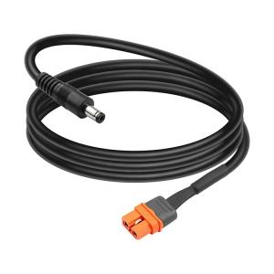Wholesale DC 5.5x2.1mm 5.5x2.5mm Plug Male Barrel Jack to XT60 Battery Connector Wire Cable for Solar Panel FPV from china suppliers