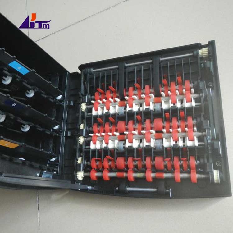 1750183504 01750183504 Wincor Nixdorf Cineo C4060 C4040 Cassette RR CAT3 BC Lock