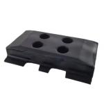 Factory Supply Rubber Track Pad Paver Trackpad for Vogel E S1600/S1800/S1900