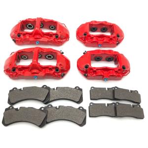Wholesale Jekit 6 4 Pots Front Disc Brake Caliper Set 380x34mm Rear Disc Brake 380x28mm from china suppliers