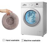 Large Cat Pet Calming Beds Washable Nest Luxury Dog Sofa Beds 40CM-120CM
