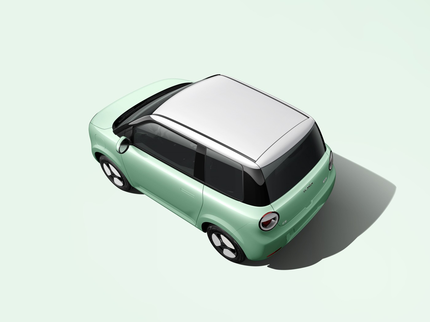 2022 China Hot Sale Product Changan Lumins 2022 155km 210 km 301km Mini car EV automobile New Energy Electric Changan car