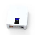 48V 200ah Residential Energy Storage System 5kw 8kw 10kw Lithium Battery Wall