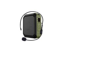 Wholesale Waterproof Stereo Powerful Portable Speakers 4700mA Battery Capacity With Headphone from china suppliers