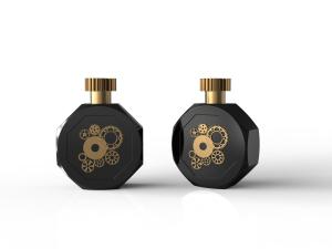 Wholesale Customized Gold Zinc Alloy Zamak Perfume Cap For Your Own Perfume Bottle from china suppliers