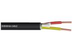 XLPE / PVC Control Cables Insulation Copper Wire Screened 450V