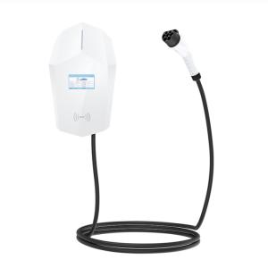 Wholesale RS485 Wallbox Electric Car Charger GB/T 7KW OCPP EV Charging AC 220V 50Hz from china suppliers