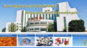 Huanghe Whirlwind Co., Ltd