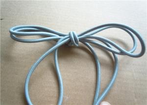 Wholesale 0.5Mm Waxed Cotton Cord Bracelet Elastic Drawcord High Stretch from china suppliers