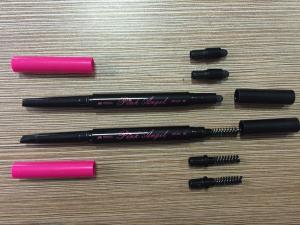 Wholesale OEM multi colour eyebrow pencil with eyebrow brush eyebrow powder from china suppliers