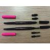 Buy cheap OEM multi colour eyebrow pencil with eyebrow brush eyebrow powder from wholesalers