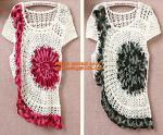 Crocheted Casual Knitting Feminino Pullovers, Spring Fashion, Womens Apricot,