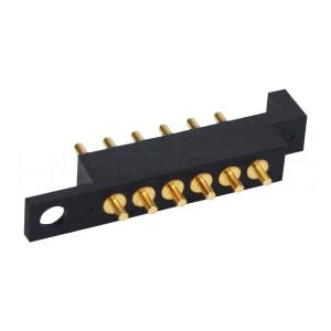 Wholesale Battery Smd Pogo Pins , Small Pogo Pins Components Accurate Contacts from china suppliers