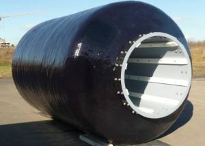 Wholesale High Performance Foam Filled Fender Customized Dock Black Boat Fenders from china suppliers