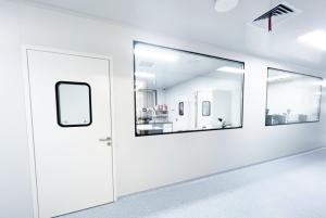 Wholesale Modern Look Customizable Cleanroom Wall Panels Waterproof from china suppliers