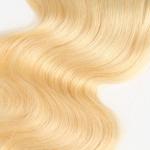Free Parting Last Top Closure 130% Density Brazilian Virgin Hair Body Wave