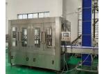 500 / 750 / 1500ml Bottle Washing Filling Capping Machine Big Capacity