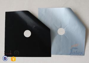 Wholesale 0.08mm 0.12mm PTFE Coated Fiberglass Fabric PTFE Stovetop Burner Protector from china suppliers